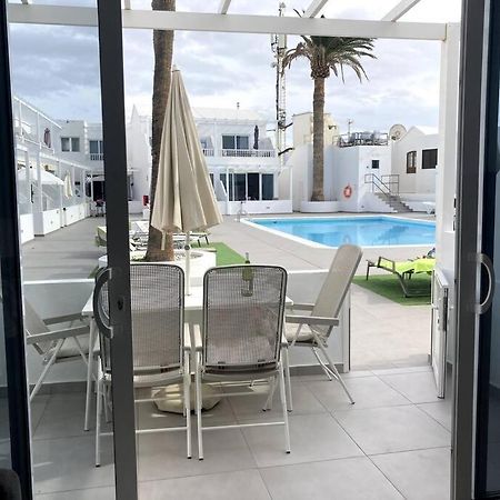 Puerto Del Carmen Airconditioned 2Bed Poolside Apt Buitenkant foto