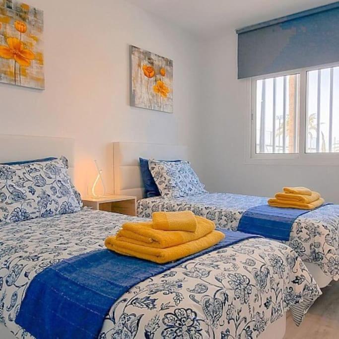 Puerto Del Carmen Airconditioned 2Bed Poolside Apt Buitenkant foto