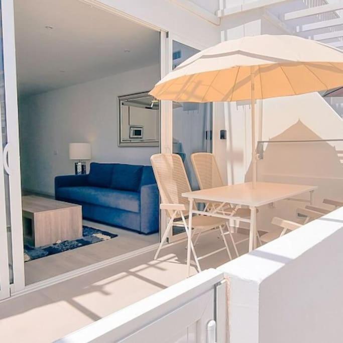 Puerto Del Carmen Airconditioned 2Bed Poolside Apt Buitenkant foto