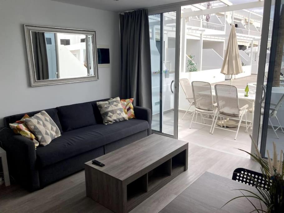 Puerto Del Carmen Airconditioned 2Bed Poolside Apt Buitenkant foto
