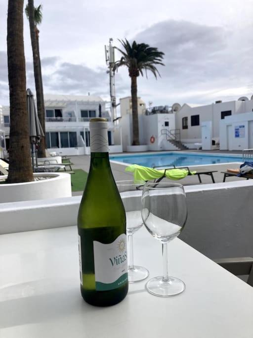 Puerto Del Carmen Airconditioned 2Bed Poolside Apt Buitenkant foto