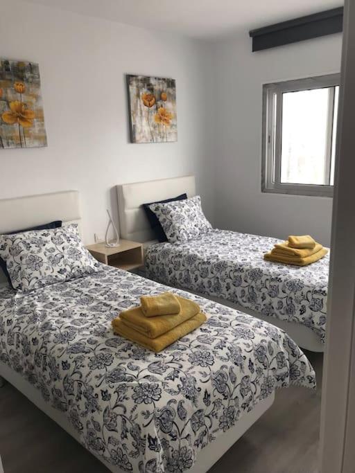 Puerto Del Carmen Airconditioned 2Bed Poolside Apt Buitenkant foto
